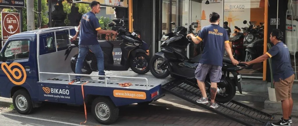 Bikago Bike Rentals